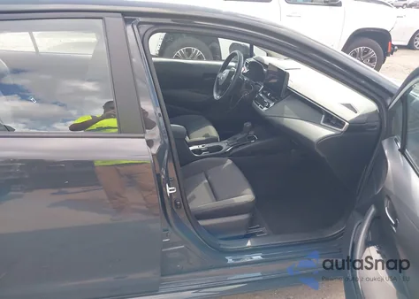 2023 Toyota Corolla Le from USA, damaged, VIN 5YFB4MDE9PP052706